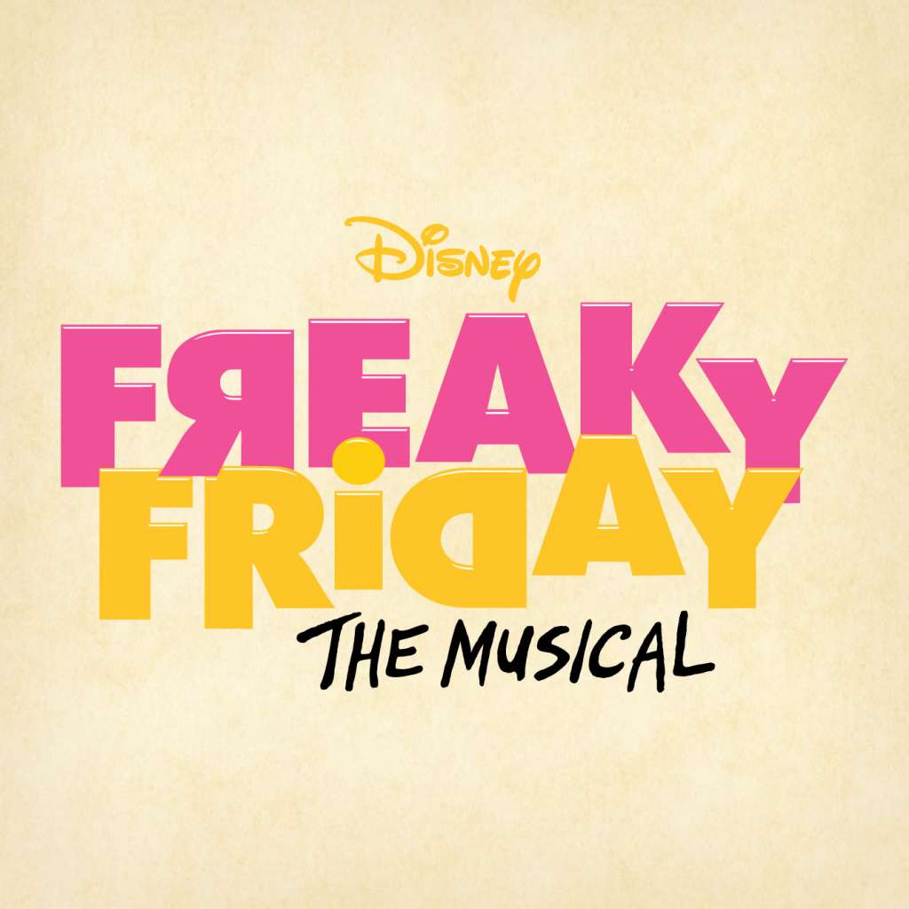 freaky friday the musical logo